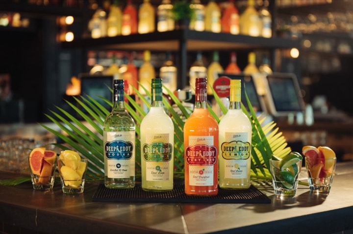 Flavours, styled